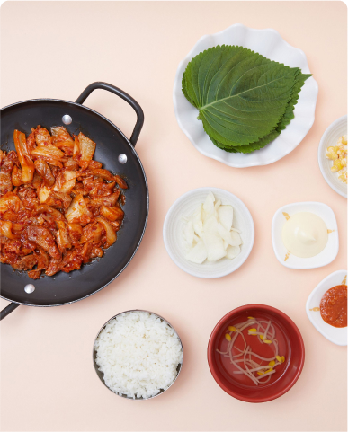 혼밥세트